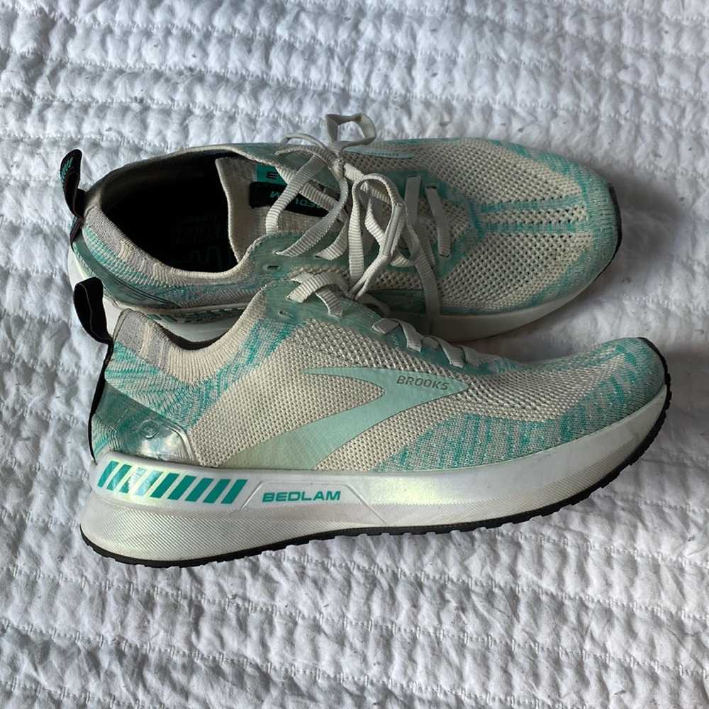 Brooks bedlam 3 running shoes